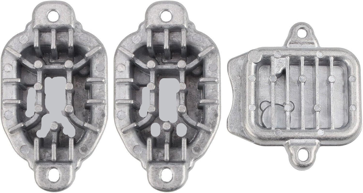 LED Headlight Module 63117419615 For BMW 3 Series F30 Tag-BL-96