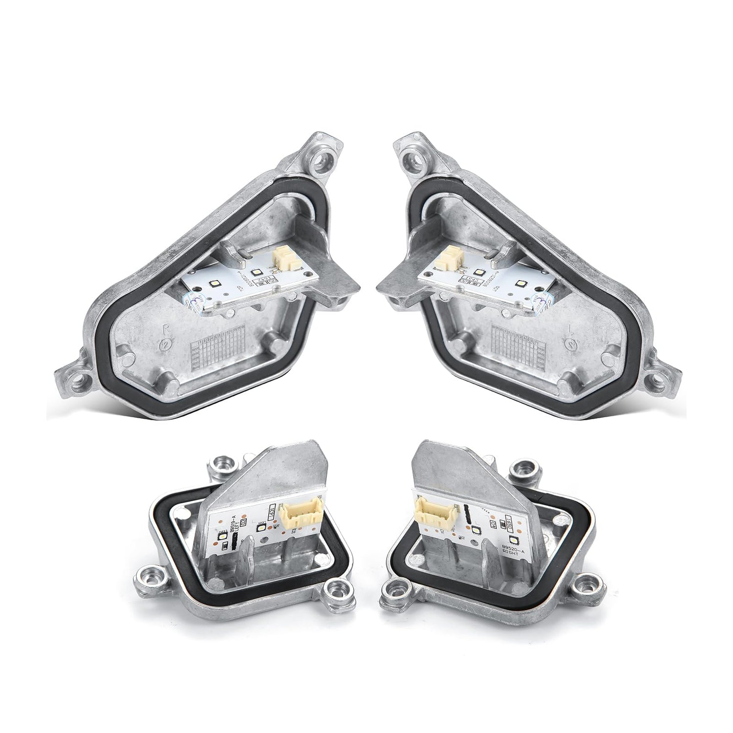 Left LED Headlight DRL Daytime Running Light Module 63117428789 (L.H) Left For BMW X1 F48 Tag-BL-116