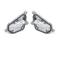 Daytime Running Light (DRL) Module Blaster Set Left & Right 63117442779 63117442780 Compatible With BMW F15 F16 Full LED EU Version