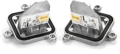 LED Headlight Left DRL Daytime Running Light Module 63117428791 Compatible With BMW X1 (F48) Tag No.225