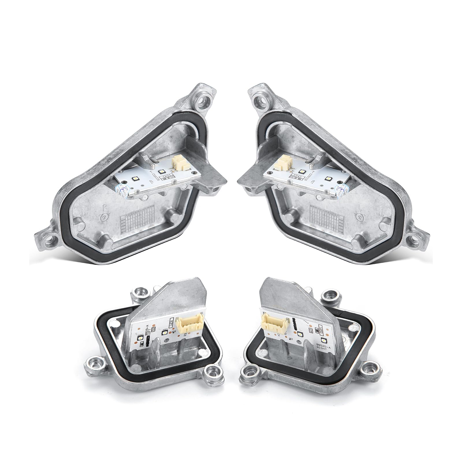 LED Headlight Daytime Running Light Module 63117428792 Compatible With BMW X1 F48