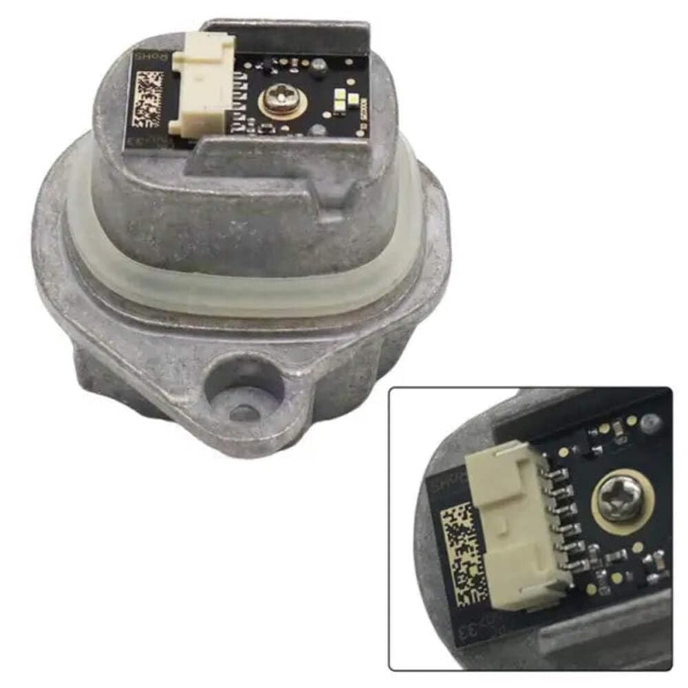 LED Angel Eyes DRL Light Module Control Unit 63117440360 For BMW 7 Series G11 Tag-BL-100