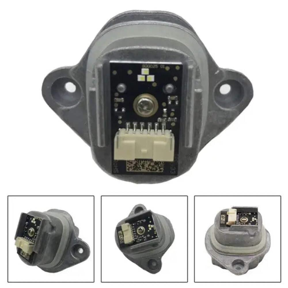 LED Angel Eyes DRL Light Module Control Unit 63117440360 For BMW 7 Series G11 Tag-BL-100