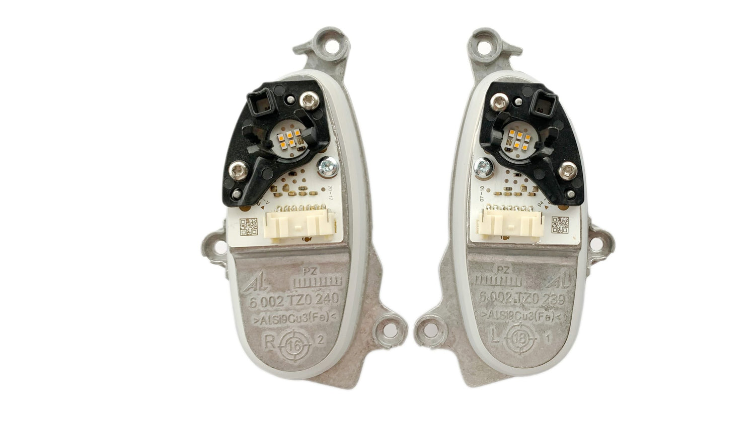 Headlight Blaster 63117466109 Compatible With BMW X3 (G01, F97, G08) Tag No.239