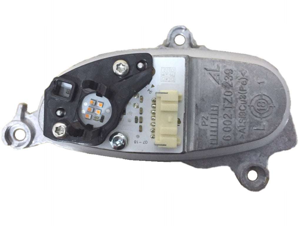 Headlight Blaster 63117466109 Compatible With BMW X3 (G01, F97, G08) Tag No.239