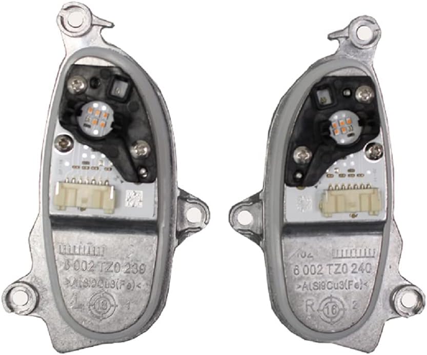 Headlight Blaster 63117466110 Compatible With BMW X3 (G01, F97, G08) Tag No.240