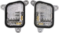 Right LED Headlight Control Module Unit Day Running Light 63117470428  63117493238 (R.H) Right For BMW 3 Gran Turismo F34 Tag-BL-78