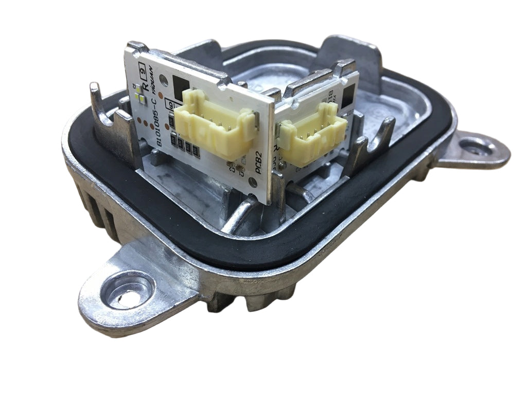 Right LED Headlight Control Module Unit Day Running Light 63117470428  63117493238 (R.H) Right For BMW 3 Gran Turismo F34 Tag-BL-78