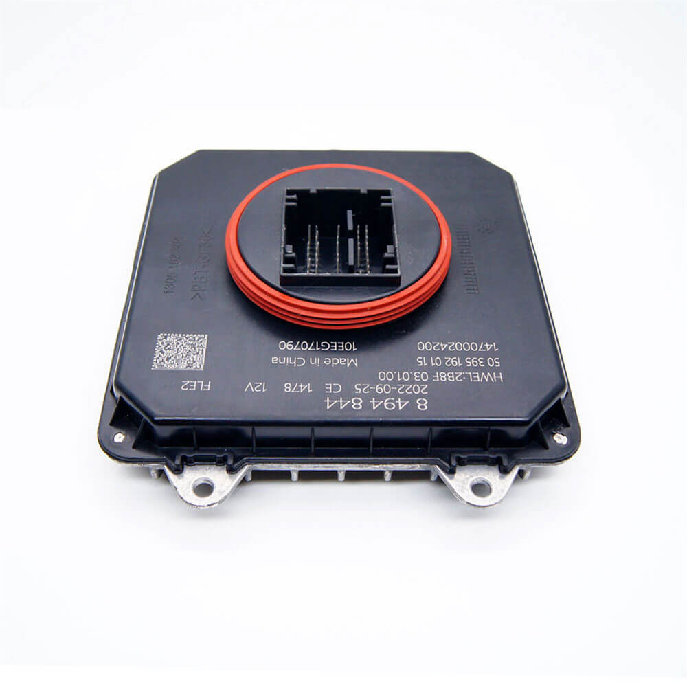 LED Headlight Control Unit Drive Module  63118494844 63117428775 63117444685 63117429126 For BMW 3 Series F30 & X5 F15 Tag-BL-95