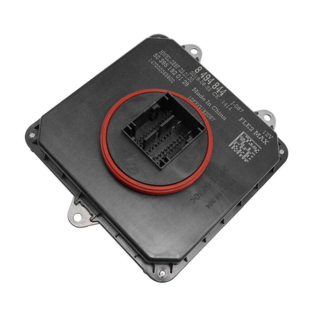 LED Headlight Control Unit Drive Module  63118494844 63117428775 63117444685 63117429126 For BMW 3 Series F30 & X5 F15 Tag-BL-95