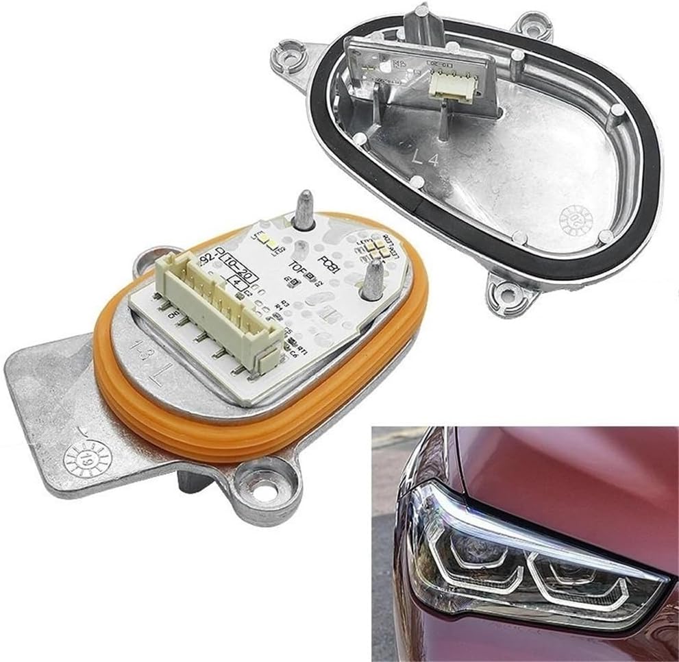 Right Turn Signal Daytime Running Light Module 63119477836 For BMW X1 F48 Tag-BL-200