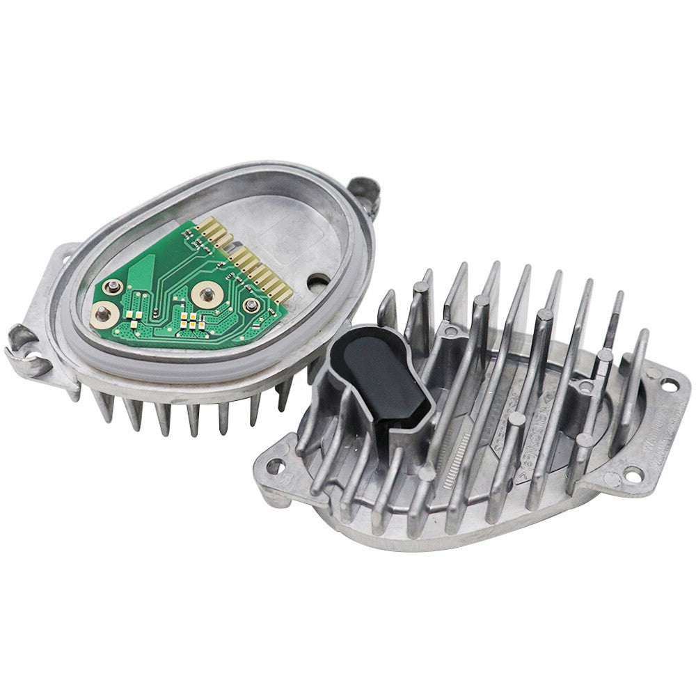 Left Headlight LED module turn display lights 63119477988 Compatible With BMW X5 (G05, F95) & X5 Van (G05) & X6 (G06, F96)