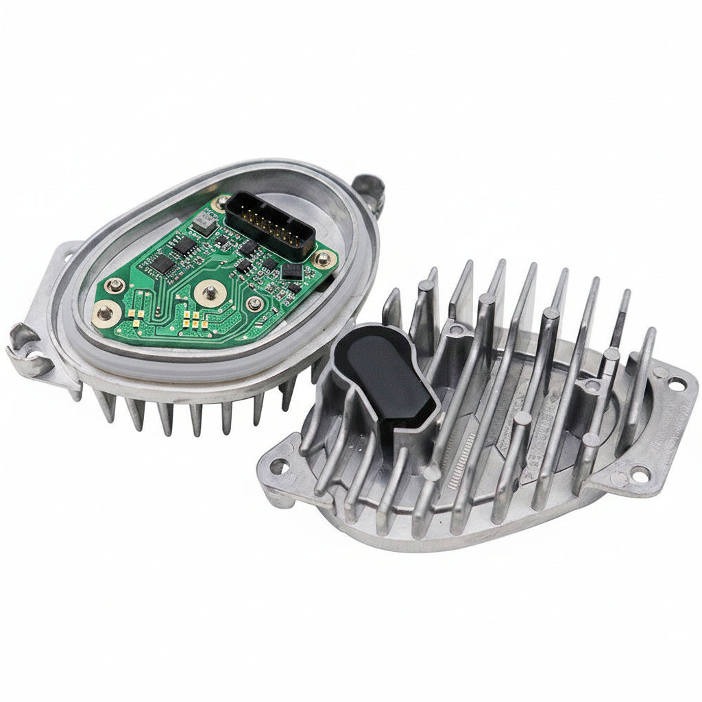 Left Headlight LED module turn display lights 63119477988 Compatible With BMW X5 (G05, F95) & X5 Van (G05) & X6 (G06, F96) Tag No.231