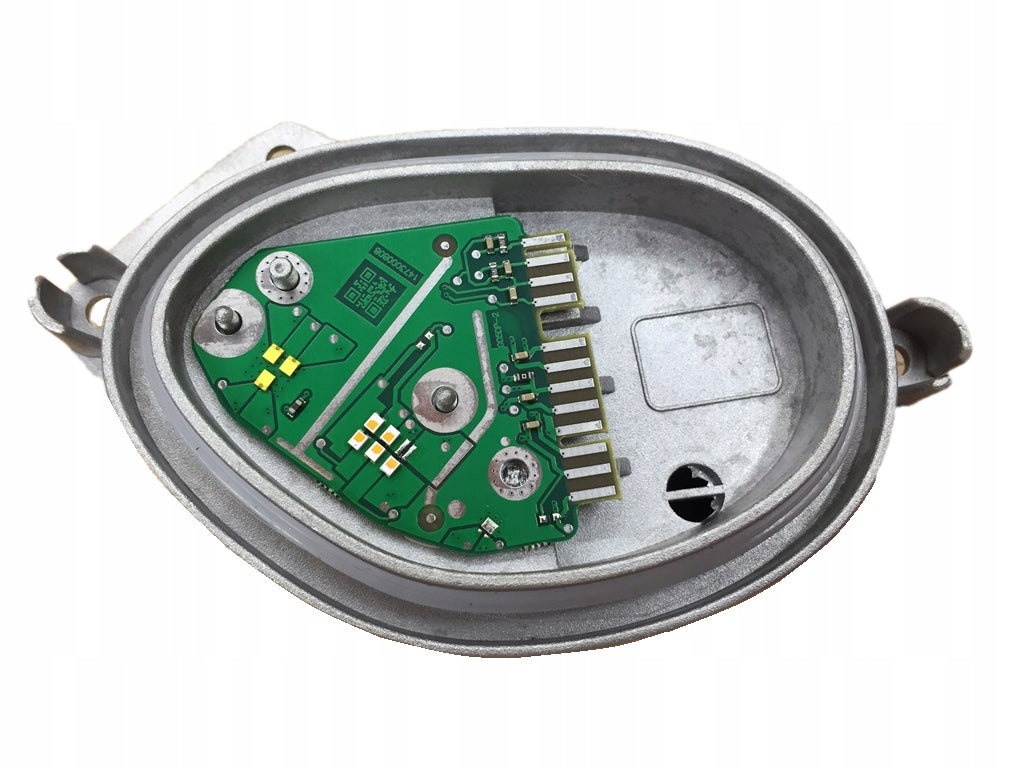 Left Headlight LED module turn display lights 63119477988 Compatible With BMW X5 (G05, F95) & X5 Van (G05) & X6 (G06, F96)
