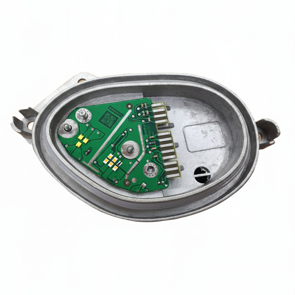 Left Headlight LED module turn display lights 63119477988 Compatible With BMW X5 (G05, F95) & X5 Van (G05) & X6 (G06, F96) Tag No.231