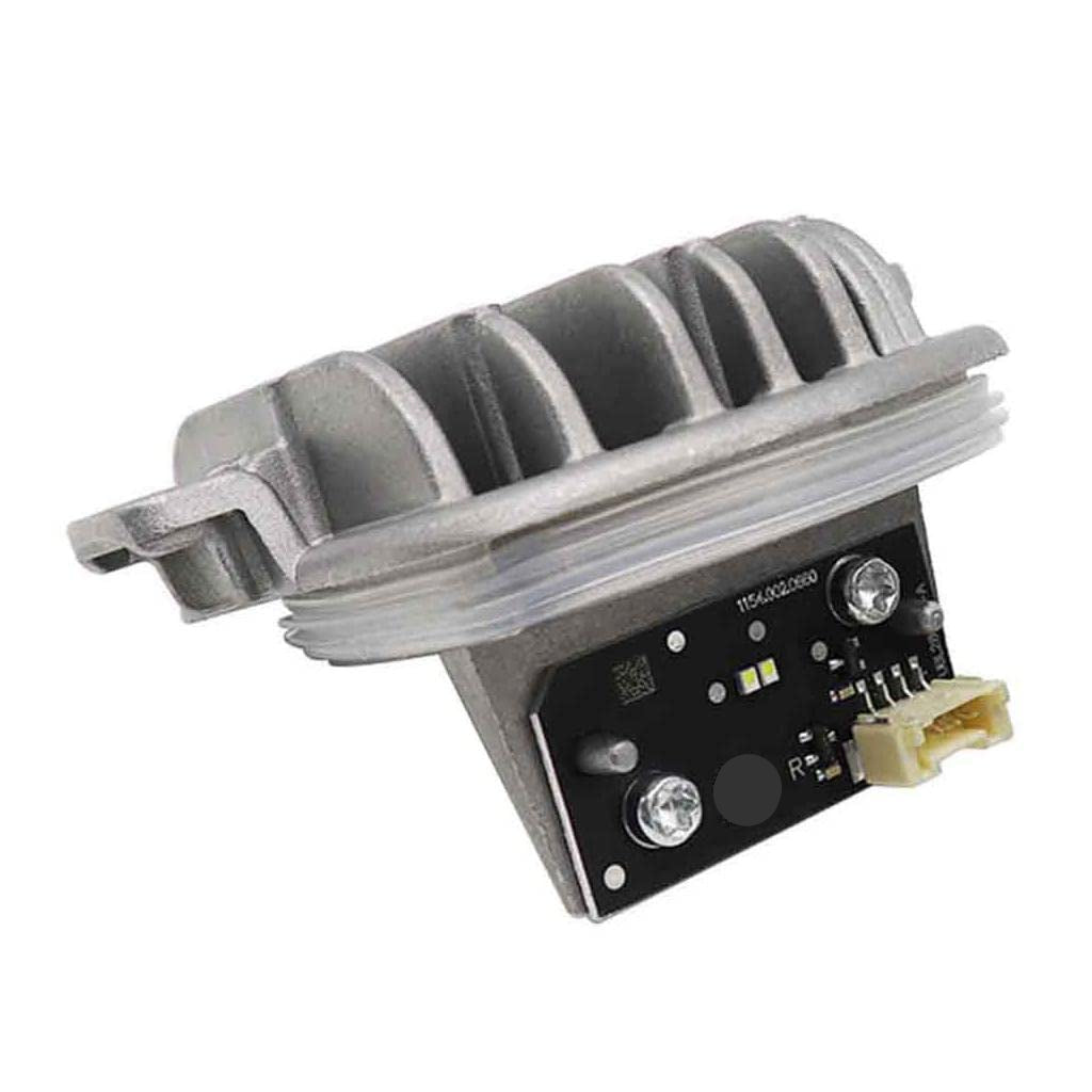 Right LED Headlight Daytime Running Lights Module 63119498408 For BMW 7 Series G11 Tag-BL-181