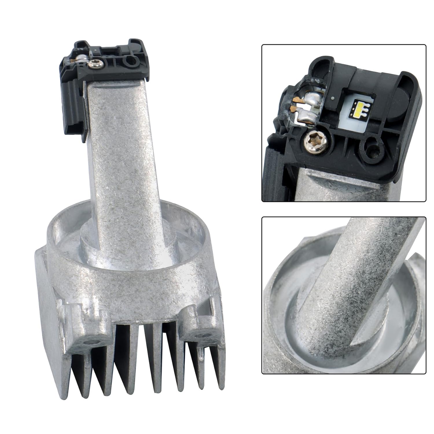 Headlight LED Module Daytime Driving DRL 63127262731 For BMW 5 Series F10 Tag-BL-54