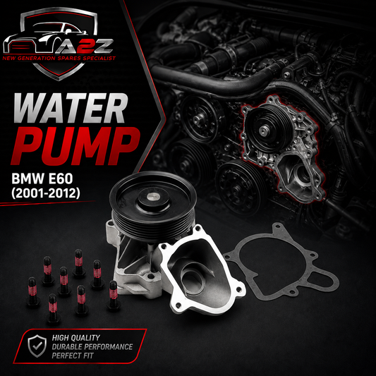 Water Pump WPS3017 11517788305 Compatible With BMW 5(E60), X5(E70), X6(E71, E72) (CONTINENTAL)