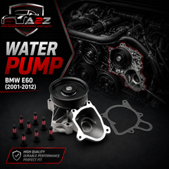 Water Pump WPS3017 11517788305 Compatible With BMW 5(E60), X5(E70), X6(E71, E72) (CONTINENTAL)