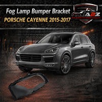 Fog Lamp Bracket Left 95850533345 & Right 95850533346 Compatible With PORSC+HE CAYENNE 2015-2017 Tag No.201