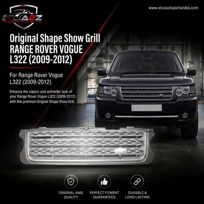 Autobiography Show Grill LR092628 Compatible With Range Rover Velar L560 (2018-2023) Tag No.52