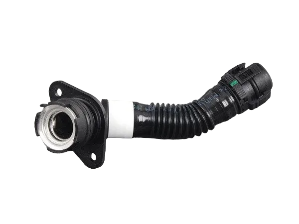 Crankcase Vent Hose from Valve Cover 11127584128 ABV0209 EMH137 Compatible With BMW For 5 SERIES F10, For X5 F15