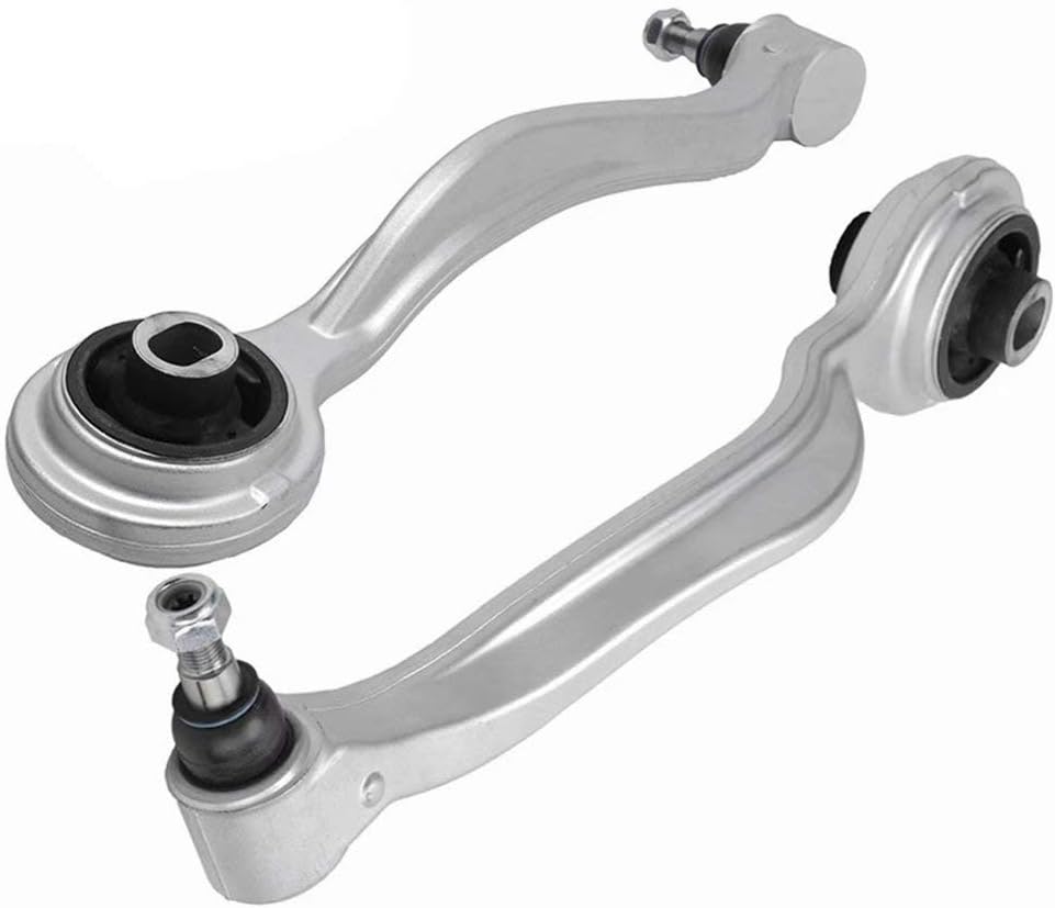 Front Lower Suspension Control Arm and Ball Joint Left 2203305711 & Right 2203305811 Compatible With Mercedes Benz W220