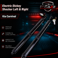 Electric Dickey Shocker Left 81780A9100 Right 81770A9100 Compatible With Kia Carnival