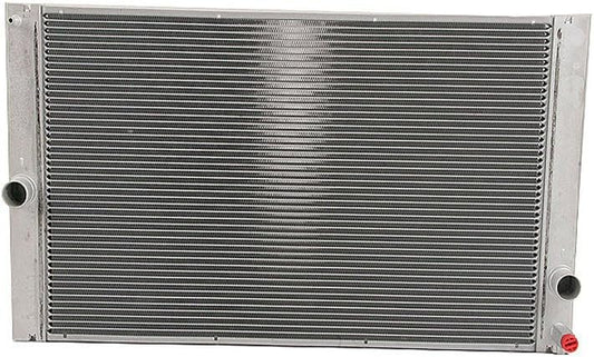 Radiator 36000378 Compatible With Polo Volvo C30 (2007–2013) C70 (2006–2013) S40 (2004–2012) V50 (2005–2012)
