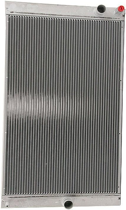 Radiator 36000378 Compatible With Polo Volvo C30 (2007–2013) C70 (2006–2013) S40 (2004–2012) V50 (2005–2012)