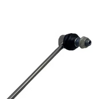Front Balance Rod Ball Head(Tie Rod End) Right 6363200089 Left 6363200189 Compatible With Mercedes Benz W636
