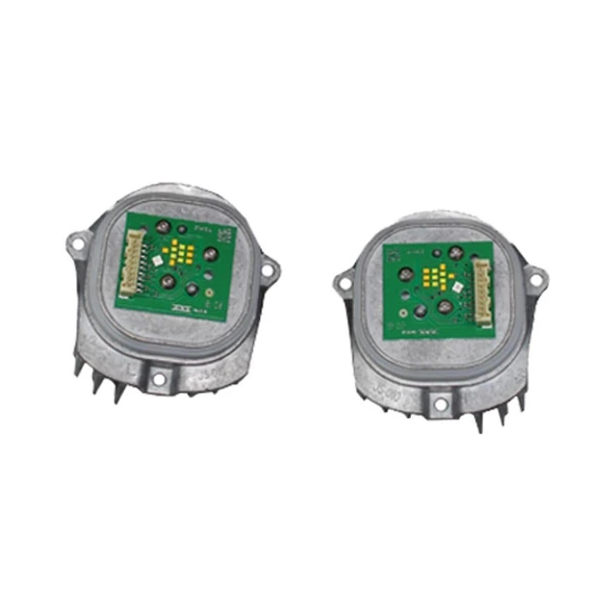 LED Headlight Control Module Blaster (7 Pin) 1305715306 1305715307 Compatible With Mercedes Benz W292 W156 W246 W218 W166