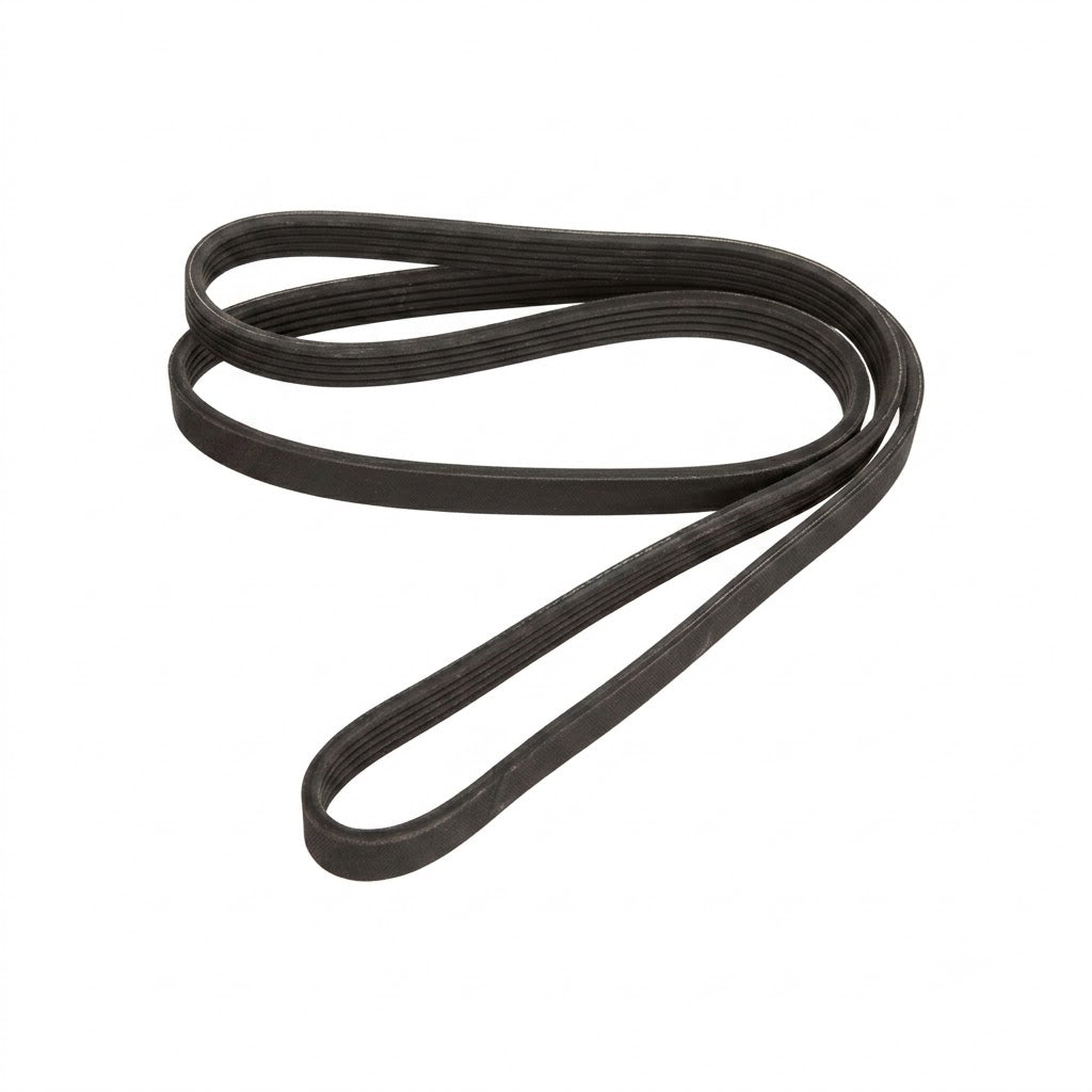 Timing Belt 6DPK1817 11287800345 Compatible With BMW 3 Series (E90)  & 3 Convertible (E93) & 5 Series (E60) & X1 (E84) & X3 (E83) Tag-BEL-18