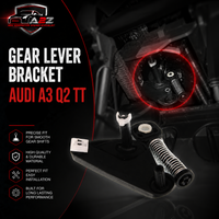 Gear Lever Bracket  5K0711203B Compatible With AUDI A3  Q2  TT Tag-E-46