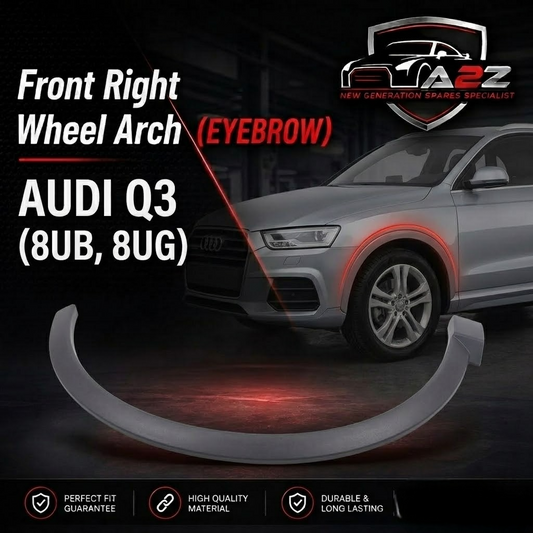 Front Right Wheel Arch (EYEBROW) 8U0853718  Compatible With AUDI Q3 (8UB, 8UG) Tag-EY-01