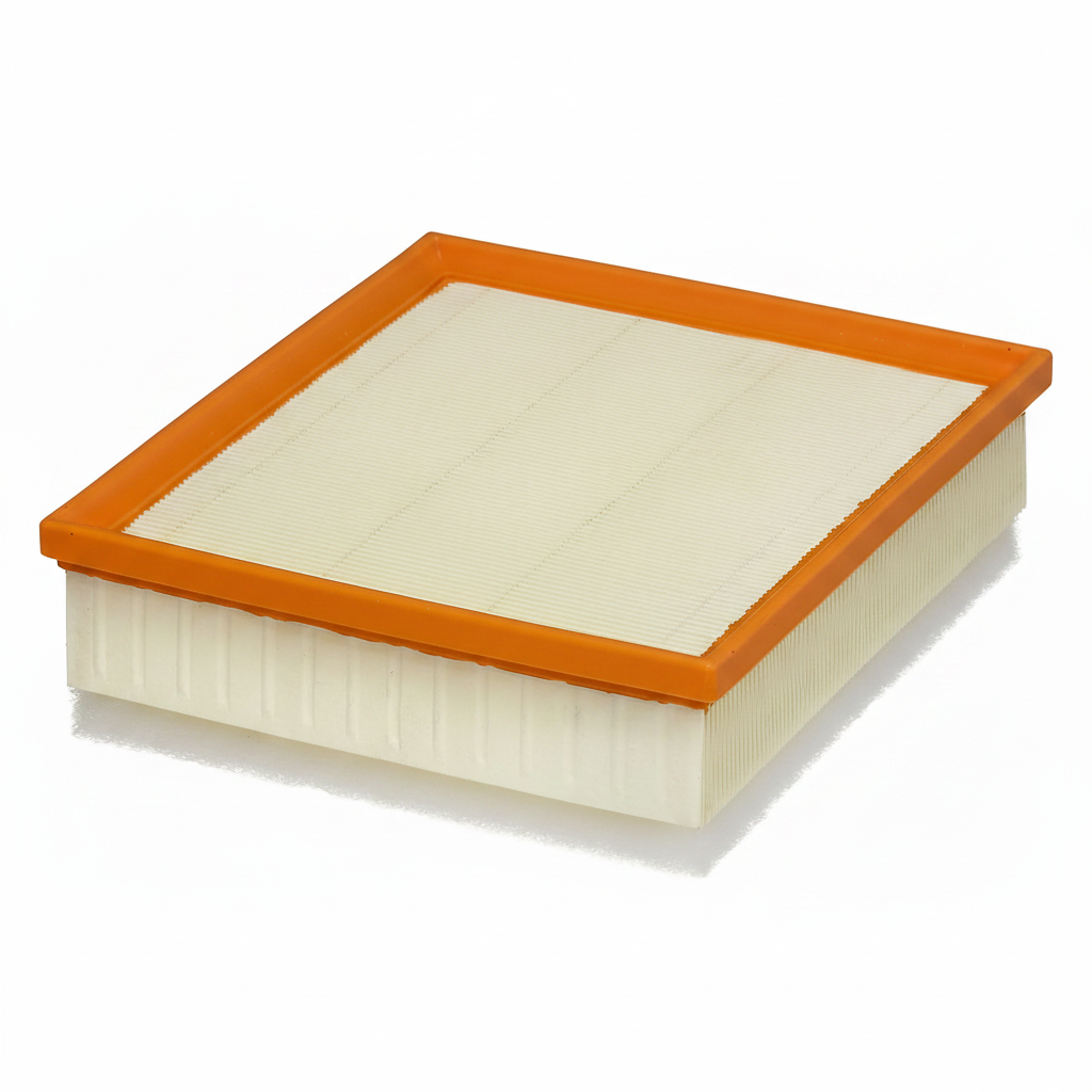 Air Filter 13718511668 & E1082L & LX2077/4 Compatible With BMW 1 (F20) & 1 (F21) & 3 (F30, F80) & 3 Gran Turismo (F34) Tag :38