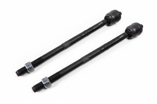 Front Steering Tie Rod End Head Assembly (Rack End 1K0423810A & Tie Rod End Left 1K0423811A & Right 1K0423812A) Compatible With AUDI A3 Q3 & SKODA KAROQ (NU7, ND7) & OCTAVIA II (1Z3) | LAURA