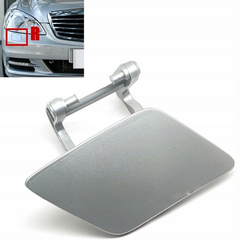 Washer Cover Cap Left 2218801305 Right 2218801405 Compatible With Mercedes Benz S-CLASS  W221