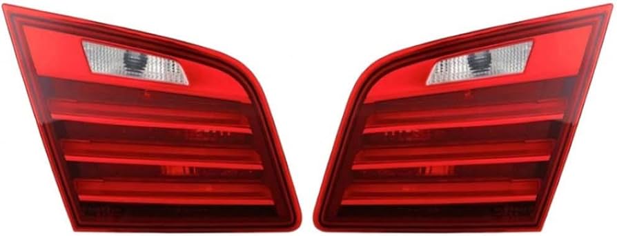 Dicky Light Compatible With BMW 5 Series (F10) LCI  Dicky Light Left 63217306163 & Right 63217306164 Tag-DLB-52