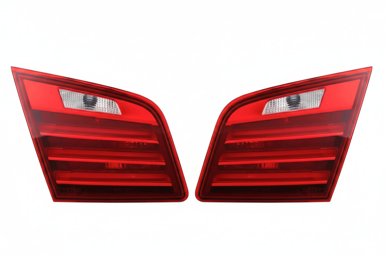 Dicky Light Compatible With BMW 5 Series (F10) LCI  Dicky Light Left 63217306163 & Right 63217306164 Tag-DLB-52
