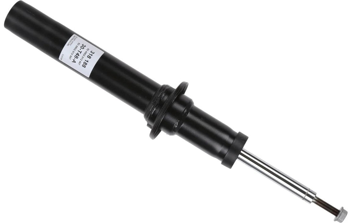 Front (Left & Right Same)  Shock Absorber 31316851747 Compatible With BMW X5 (F15, F85) &  X6 (F16, F86) (1PCS)