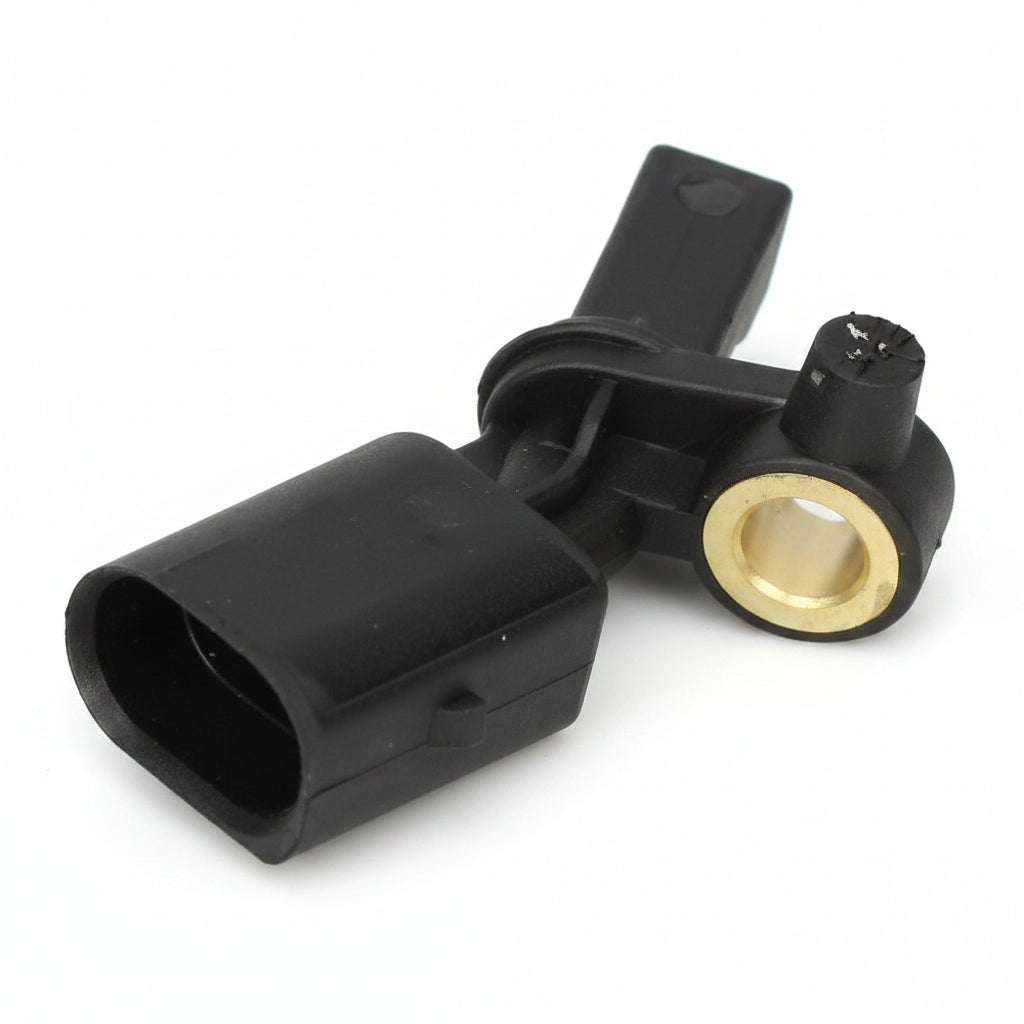 Rear Right ABS Wheel Speed Sensor 6Q0927808A 6Q0927808B WHT003862C WHT003862 Compatible With VW POLO V 6R1, 6C1