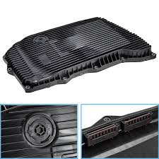 Transmission Oil Pan 0D5398009 0D5398009C 0D5398010 D5398009 D5398009C D5398010 1103298006 Compatible With AUDI A5 Q5 Q7 Tag-OP-22