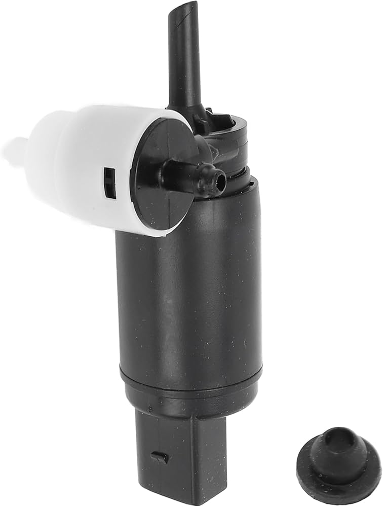 Windshield Washer Pump 1KD955651A Compatible With AUDI A3 A4 A6 A8 Q3 Q5 Q7
