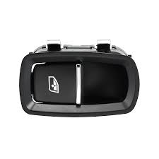 Pin Window Black Switch 7PP959855CDML 7PP959855BDML 7PP959855HDML Compatible With Porsche Cayenne & Panamera Boxster / Cayenne / Macan / Panamera Tag-SW-28