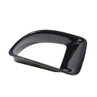 Front Air Duct Frame Black Compatible With MINI COOPER R56 / JCW Black Front Air Duct Frame Black Left 51117255117  & Right 51117255118 Tag-FC-703