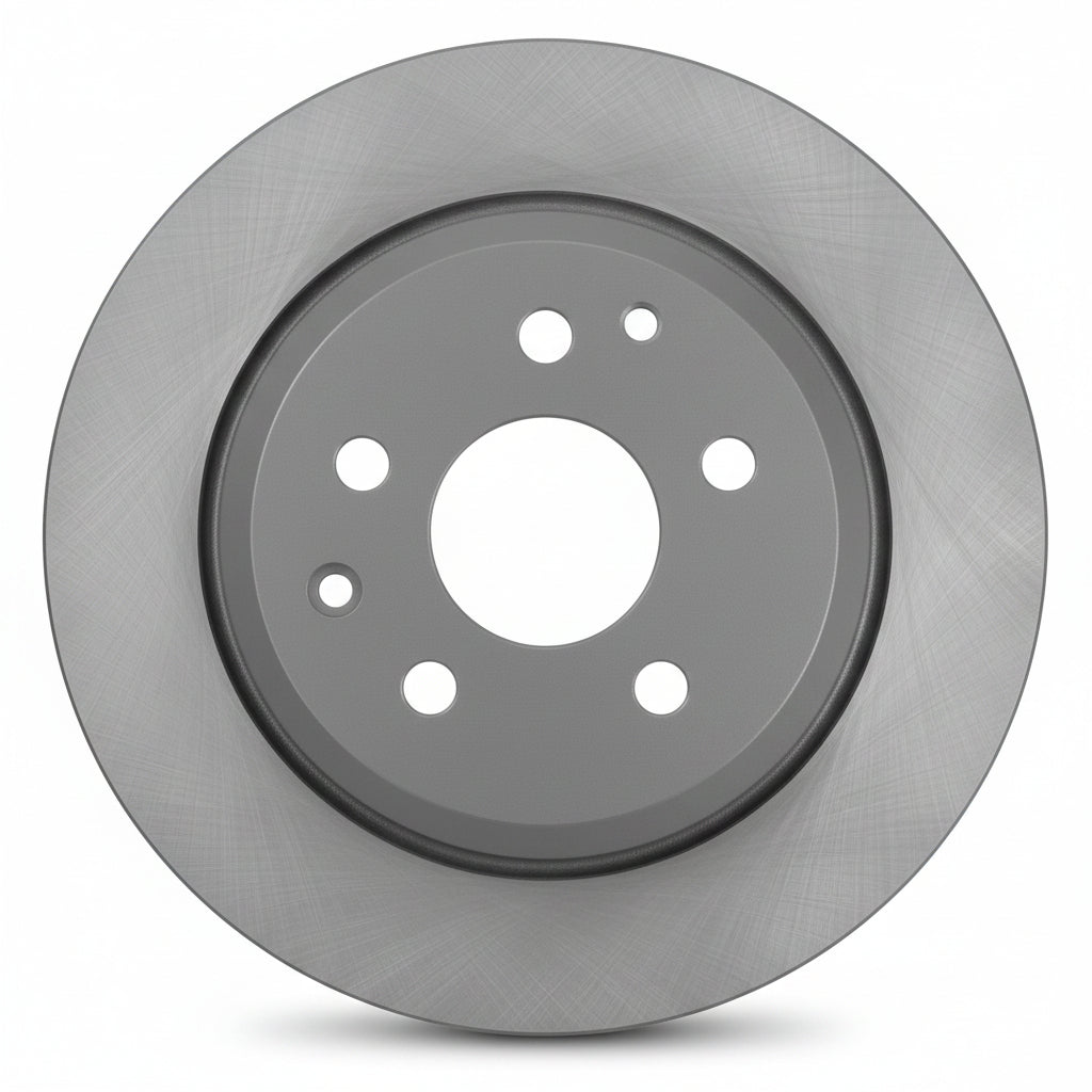 Rear Brake Disc Set 2214230712 2214230712 2214231112 Compatible With MERCEDES-BENZ S-CLASS W221
