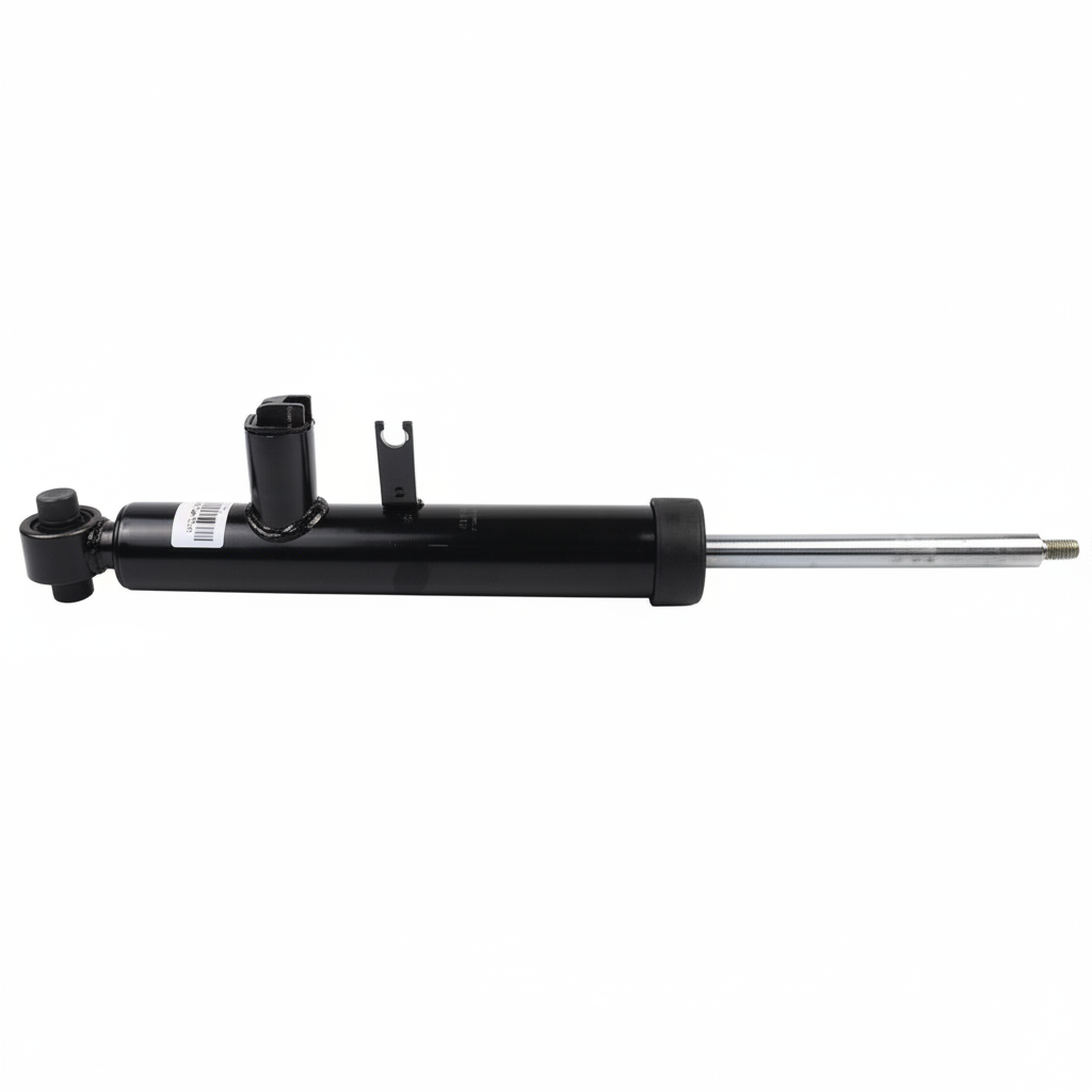 Rear Left Air Suspension Electric Shock Absorber Strut 37126852927 37126793877 37126852927 37126866517 37126874514 Compatible With BMW 3 Series (F30, F80) & 3 Series Gran Turismo (F34)