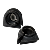 Rear Stabilizer Sway Bar Bushing Kit LR033238 Compatible With LAND ROVER DISCOVERY V (L462) & RANGE ROVER IV (L405)