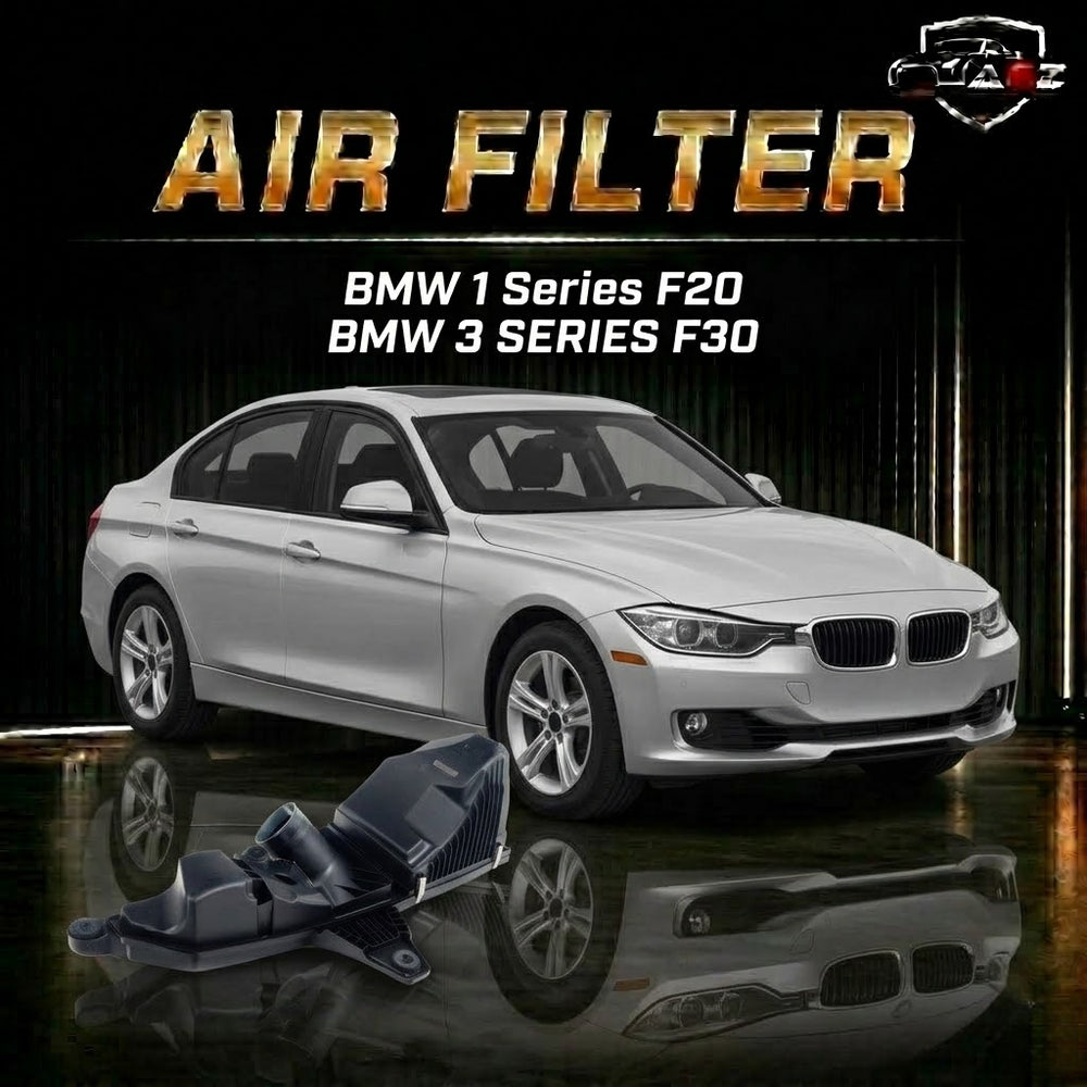 Air Filter Housing Assembly 13717597589 Compatible with BMW 1 Series F20  BMW 3 SERIES F30